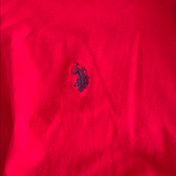 Red Polo by Ralph Lauren Men's Shirt - Picture 2 of 7